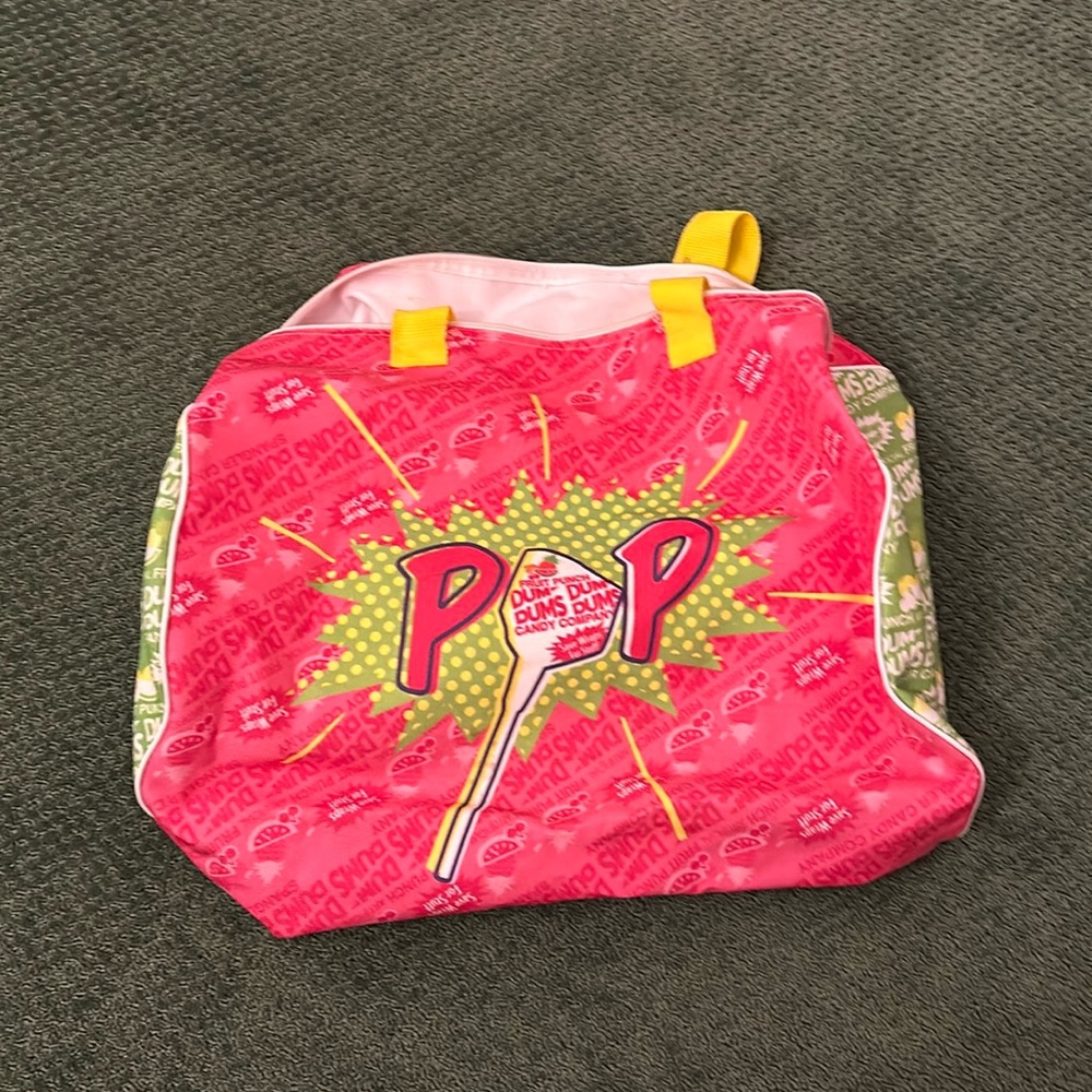 Cute bag only used a few times.